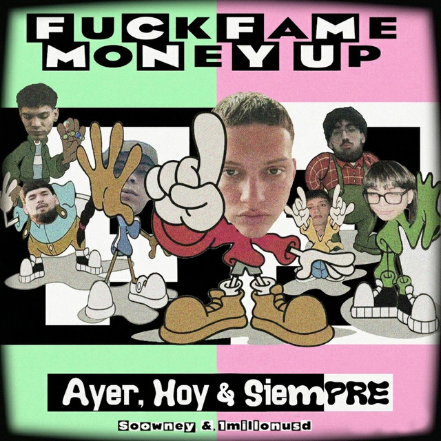 Ayer, Hoy & Siempre cover art