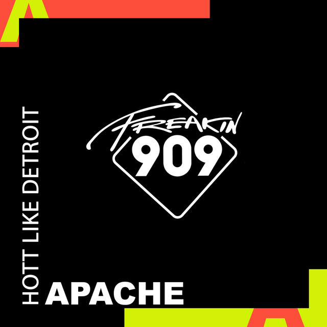 Apache album art
