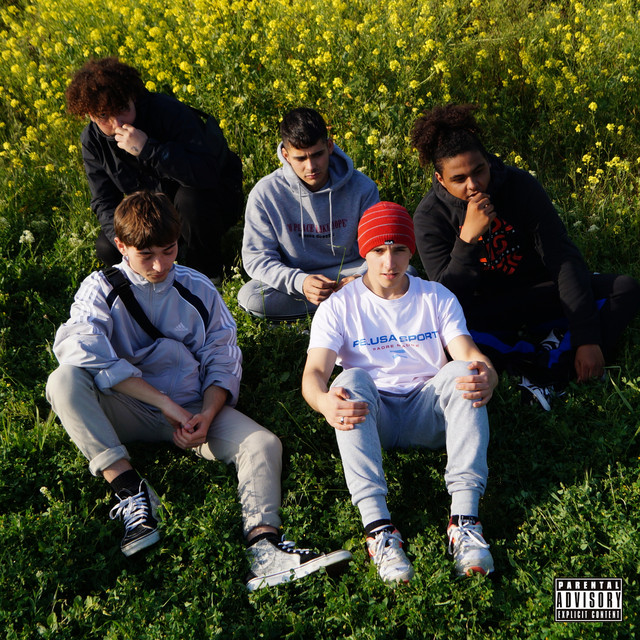 Ghost cover art
