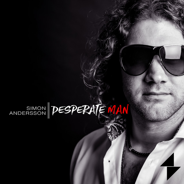 Desperate Man cover art