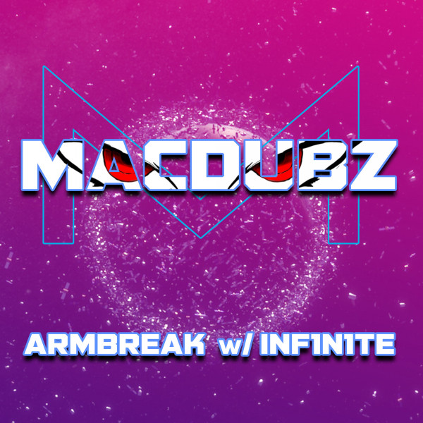 ARMBREAK cover art