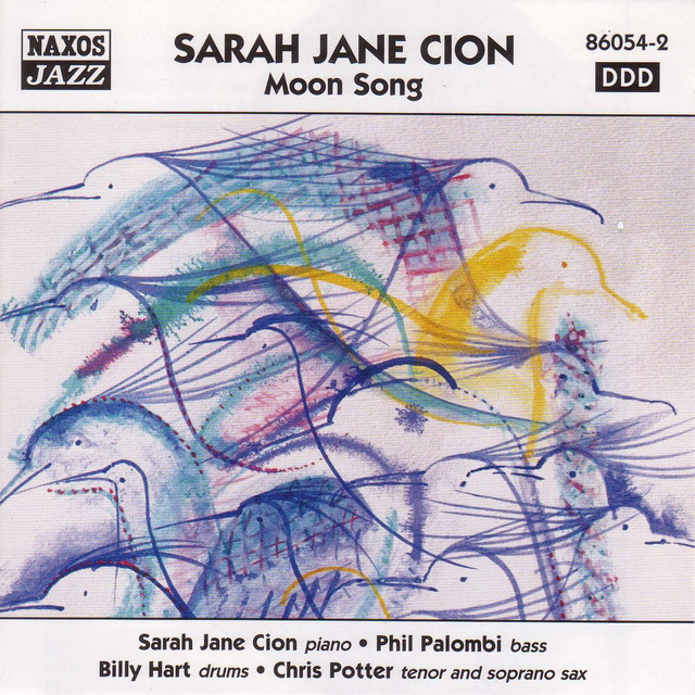 Cion, Sarah Jane: Moon Song cover