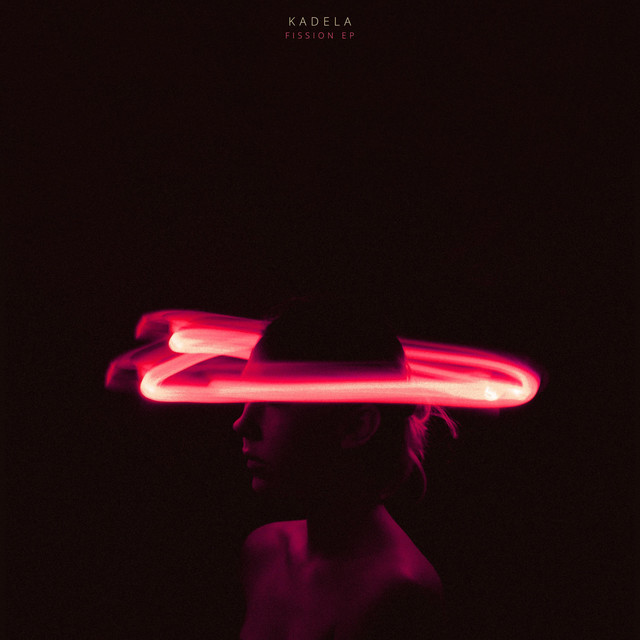 Fission cover art