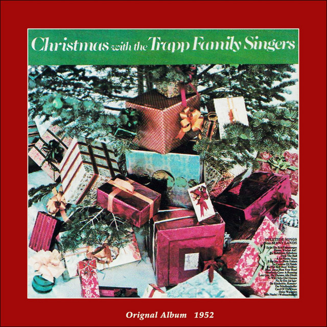Christmas With the Trapp Family Singers - Album by The Trapp
