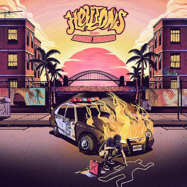 Indian Summer cover art