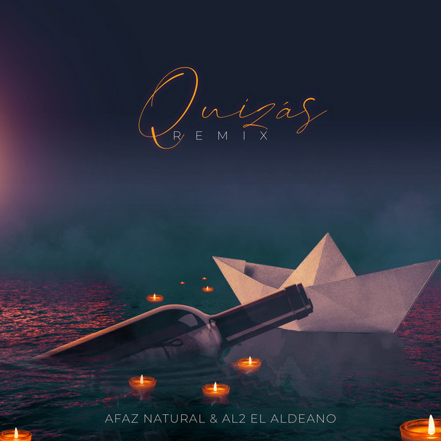 Quizás (Remix)