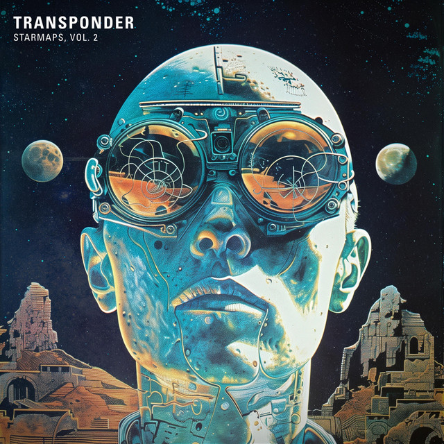 Starmaps, Vol. 2 cover art