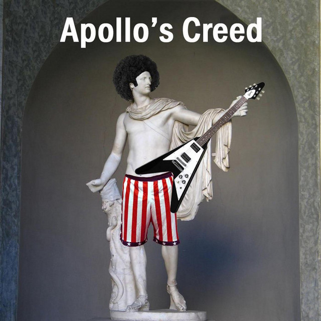 Dismissed - Single by Apollo's Creed | Spotify