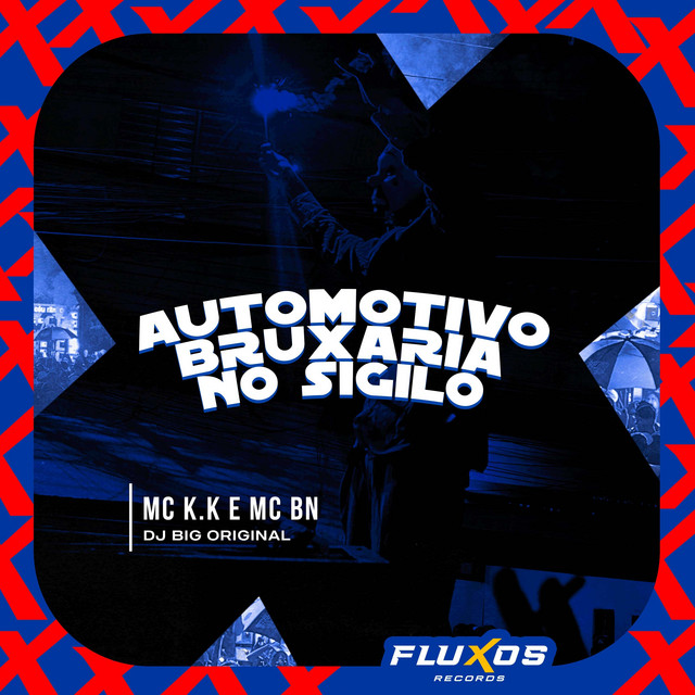 Automotivo Bruxaria no Sigilo cover art