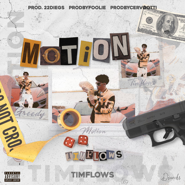MOTION cover art