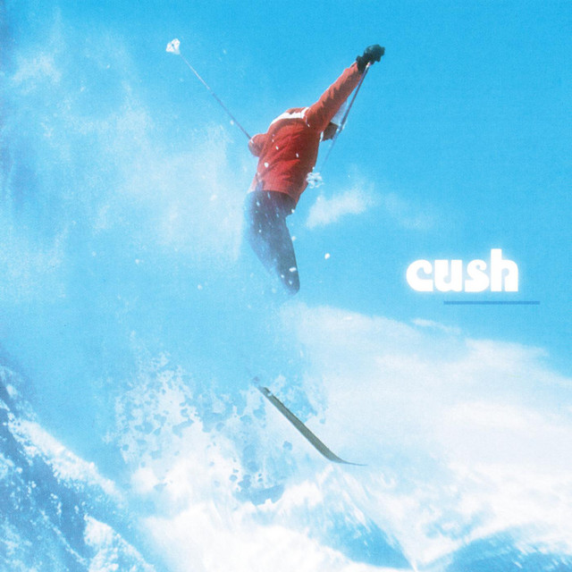 Cush cover art