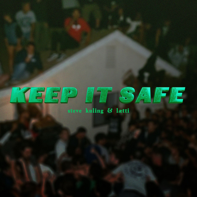 KEEP IT SAFE cover art