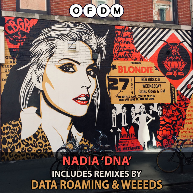 DNA album art