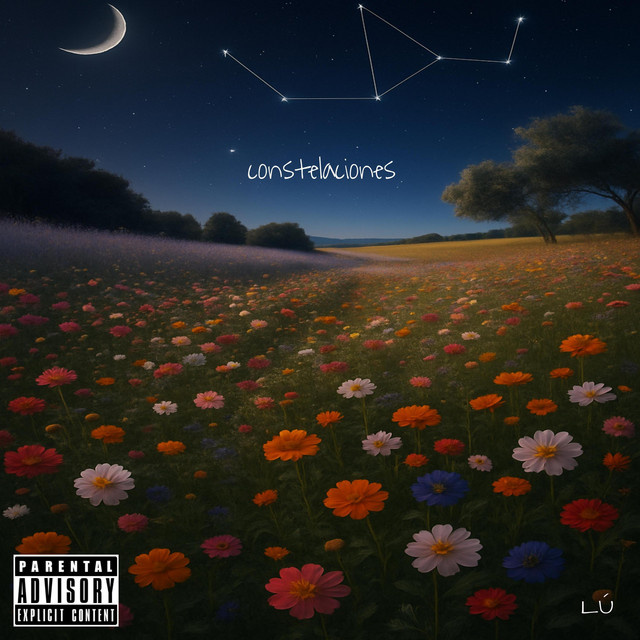CONSTELACIONES cover art