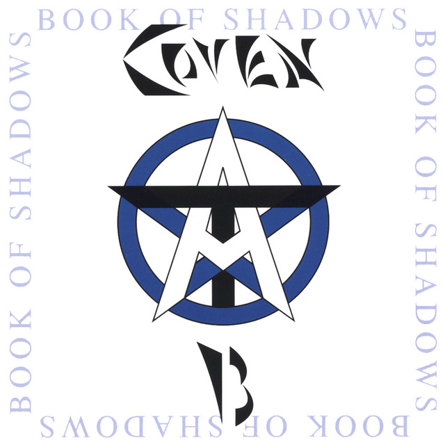 Book Of Shadows cover art