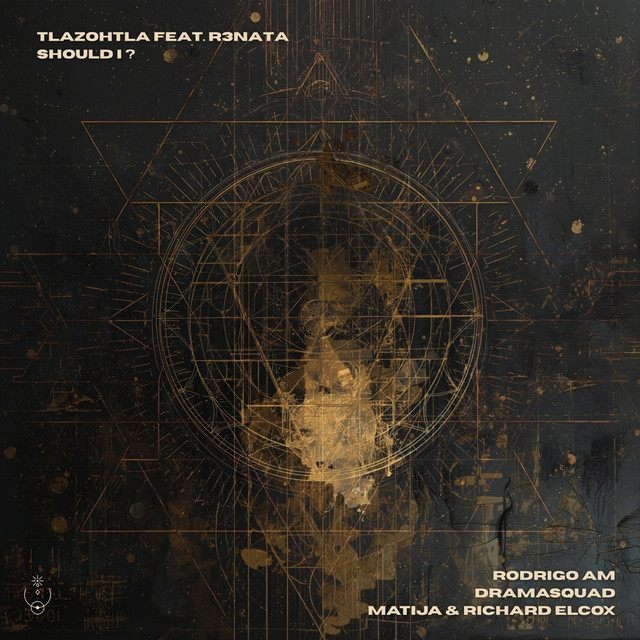 Should I? feat. R3NATA album art