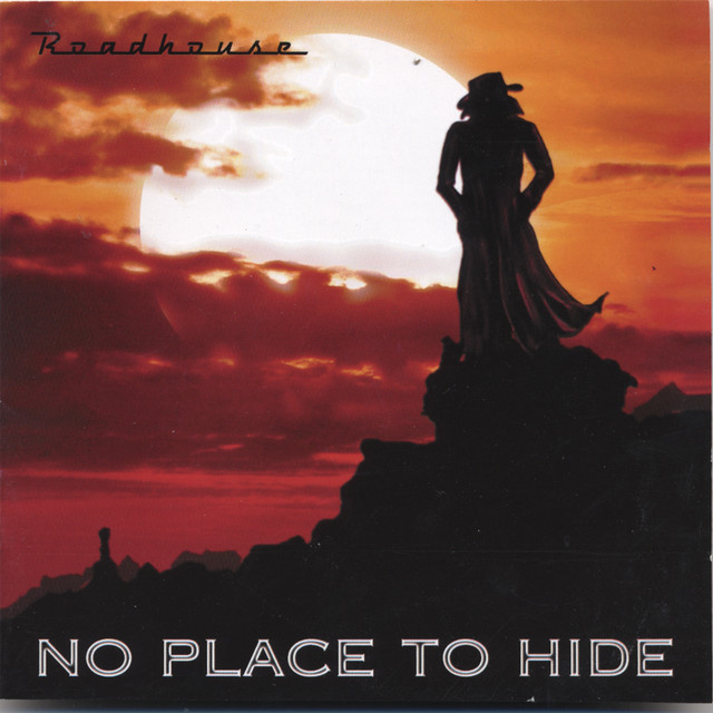 No Place to Hide cover