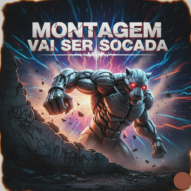 Montagem Vai Ser Socada