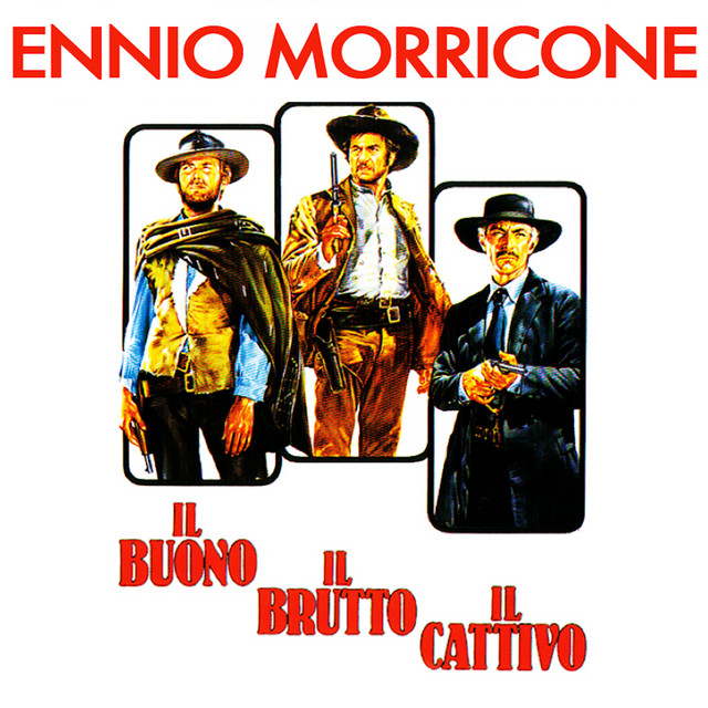 Il Buono Il Brutto Il Cattivo Colonna Sonora