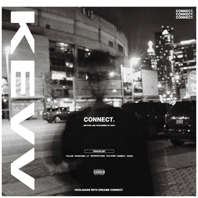 Connect. cover art