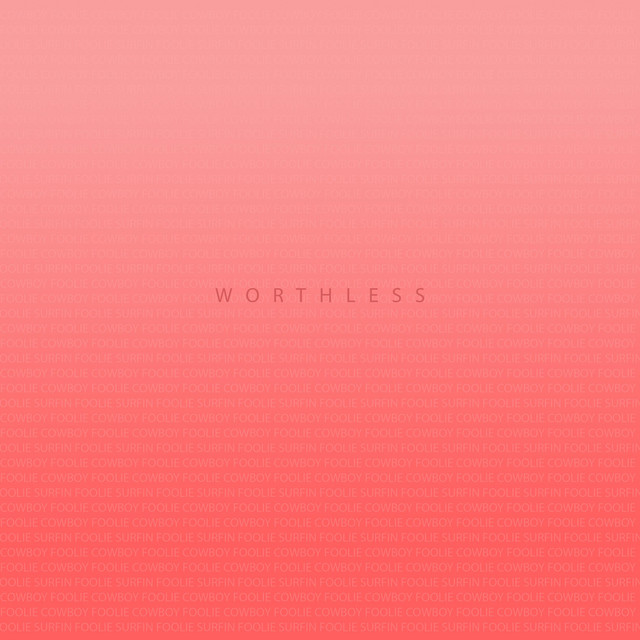 Worthless cover art