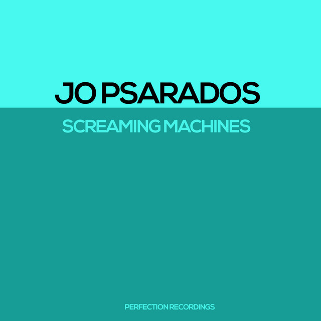 Screaming Machines - D-Funkshion Remix cover art