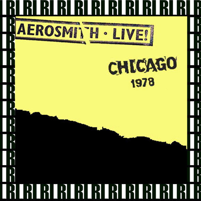 Aragon Ballroom, Chicago, March 23rd, 1978 (Remastered, Live On Broadcasting) cover art