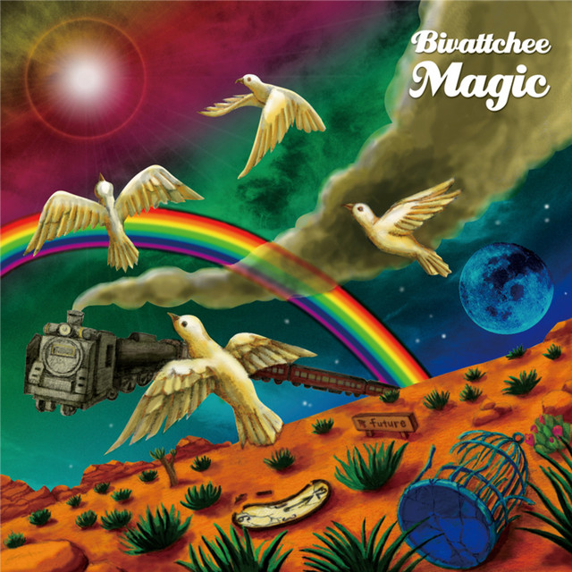 MAGIC cover art