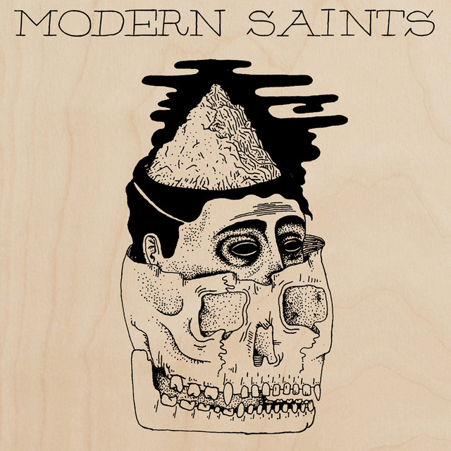 Modern Saints cover