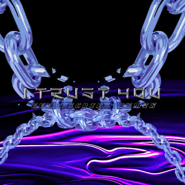 I Trust You cover art