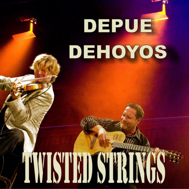 Twisted Strings cover art