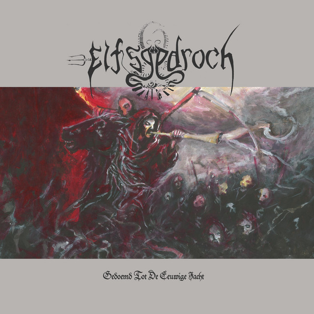 Gedoemd Tot de Eeuwige Jacht cover