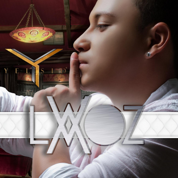 La voz cover art