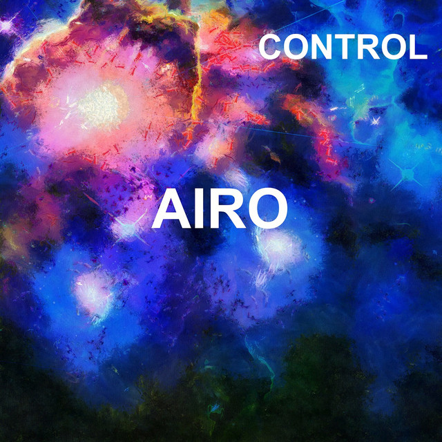 Control cover art