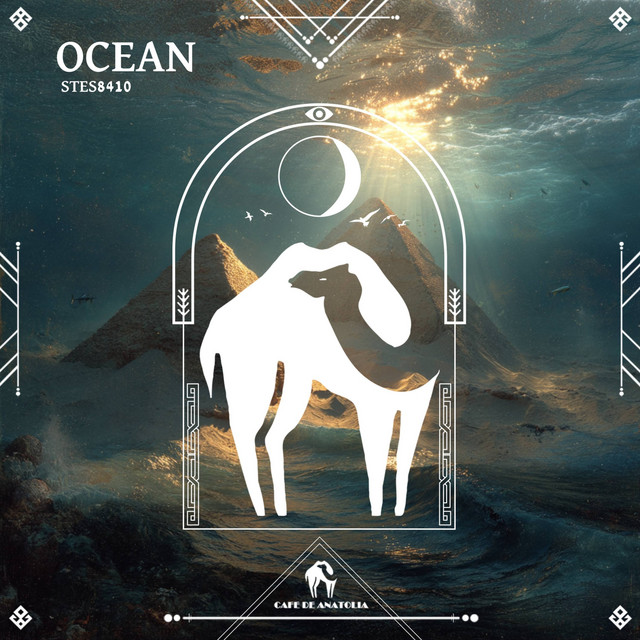 Обкладинка: Ocean — STES8410