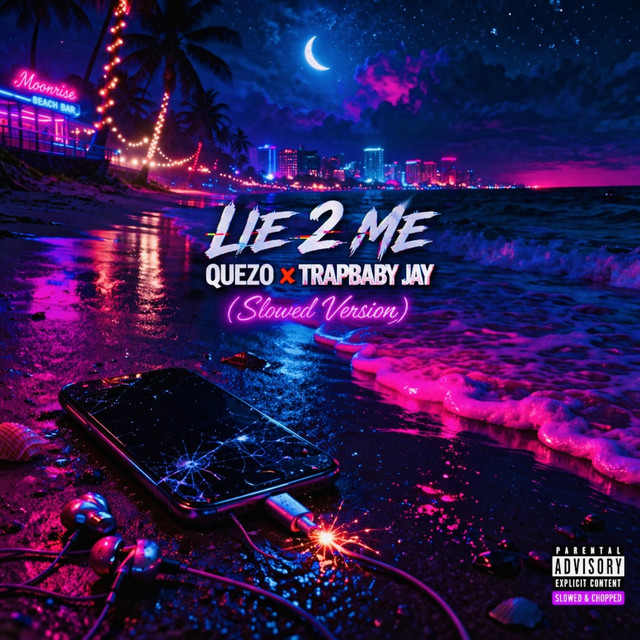 LIE 2 ME ( SLOWED DOWN )