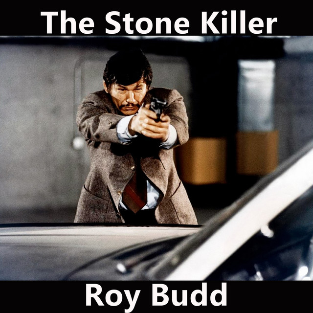 The Stone Killer (Original Motion Picture Soundtrack) cover art