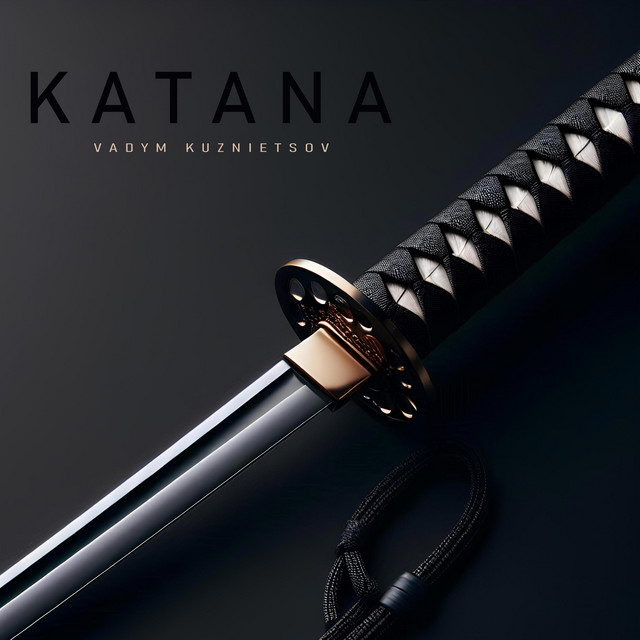 Обкладинка: Katana — Vadym Kuznietsov