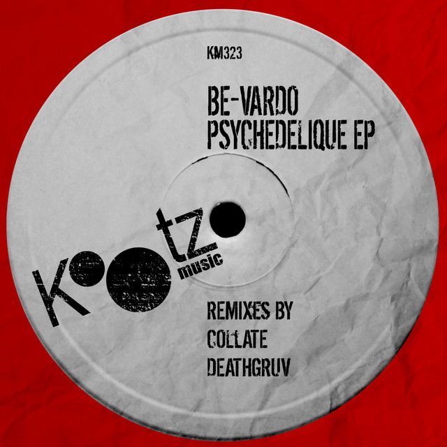 Psychedelique cover art