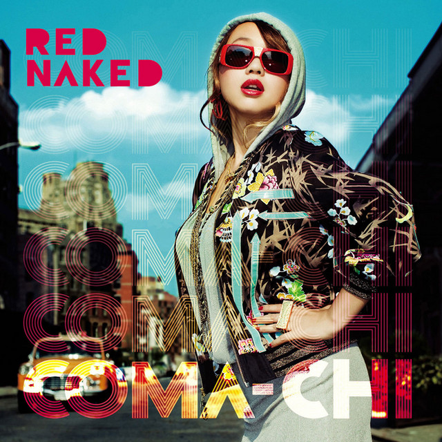 Red Naked cover