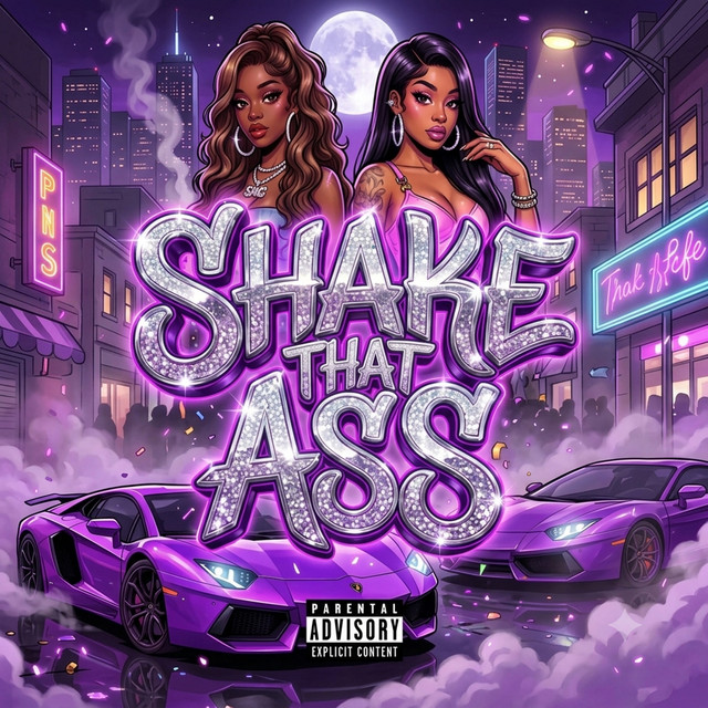 SHAKE THAT ASS