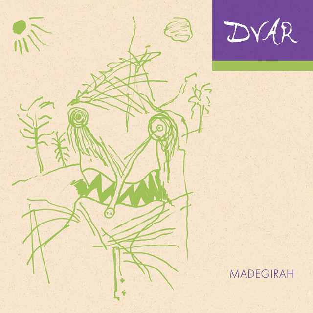 Madegirah cover art