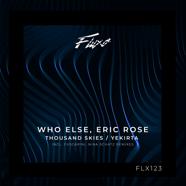 Thousand Skies / Yekirta cover art
