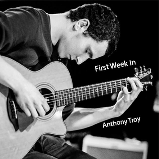 First Week In cover