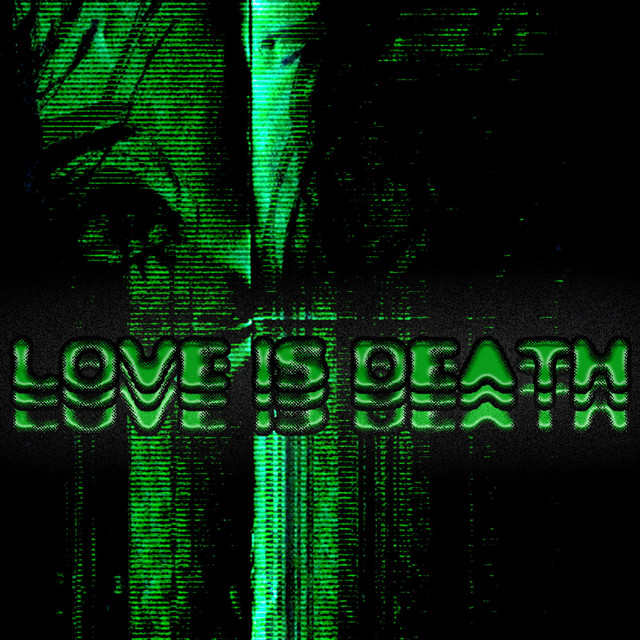 Love is Death cover art