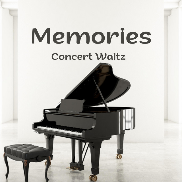 Cover art: Memories — Serge K