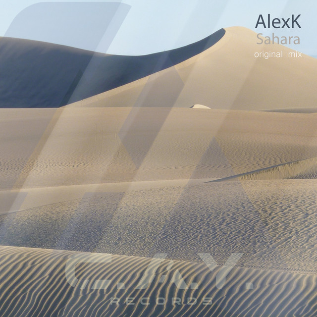 Обкладинка AlexK — Sahara