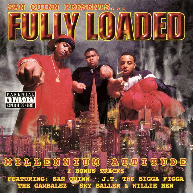Fully Loaded cover art