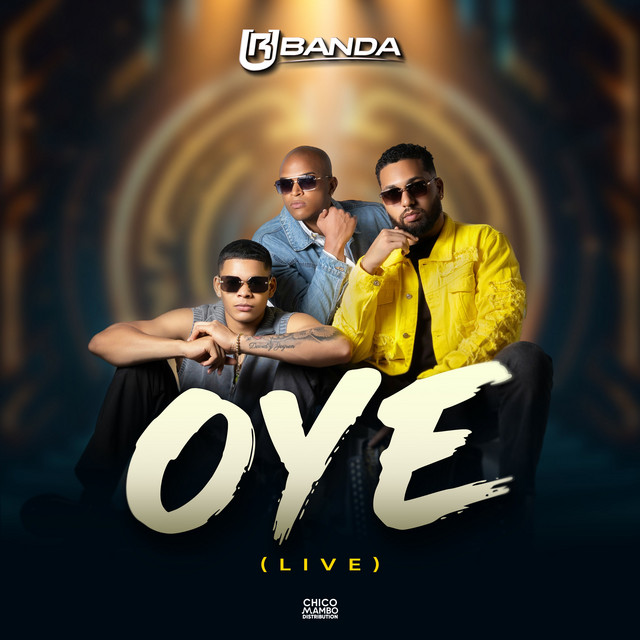 Oye (Live) album image
