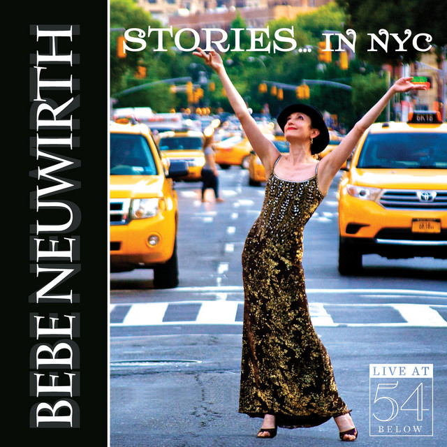 Stories... in NYC: Live at 54 Below cover art